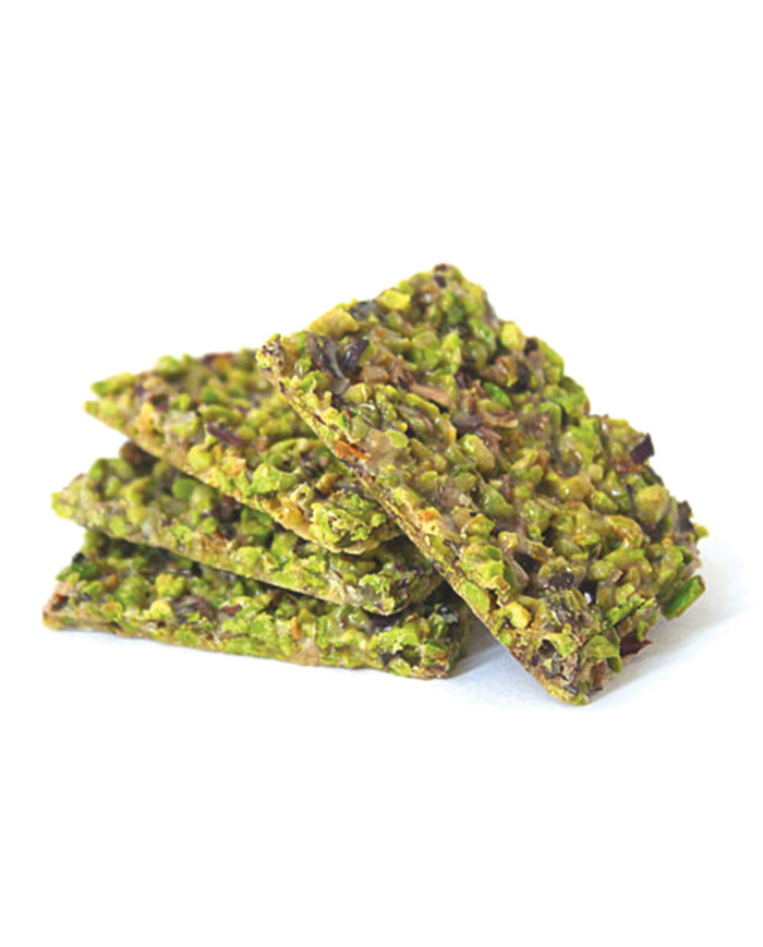 Croccante al Pistacchio (100 g) | Adelfio