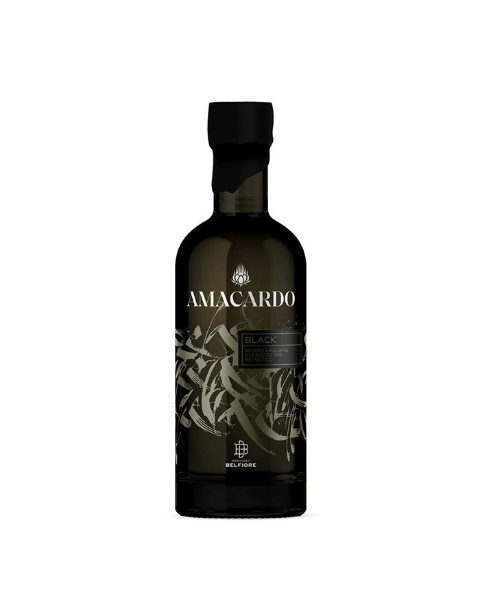 Amaro Amacardo Black (50 cl)