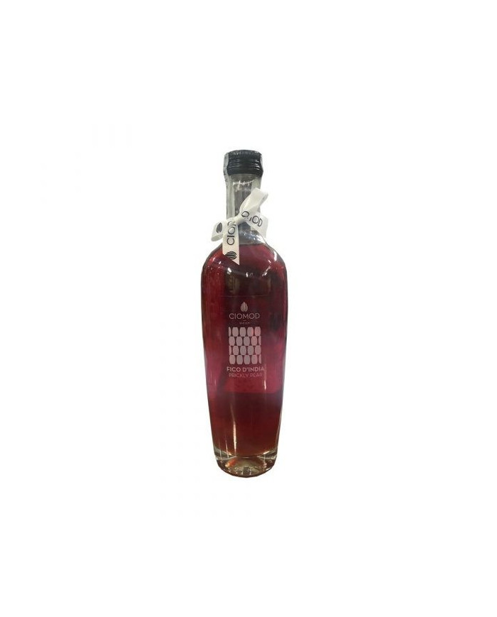 Liquore artigianale siciliano Fichi d'India Ciomod 50 cl