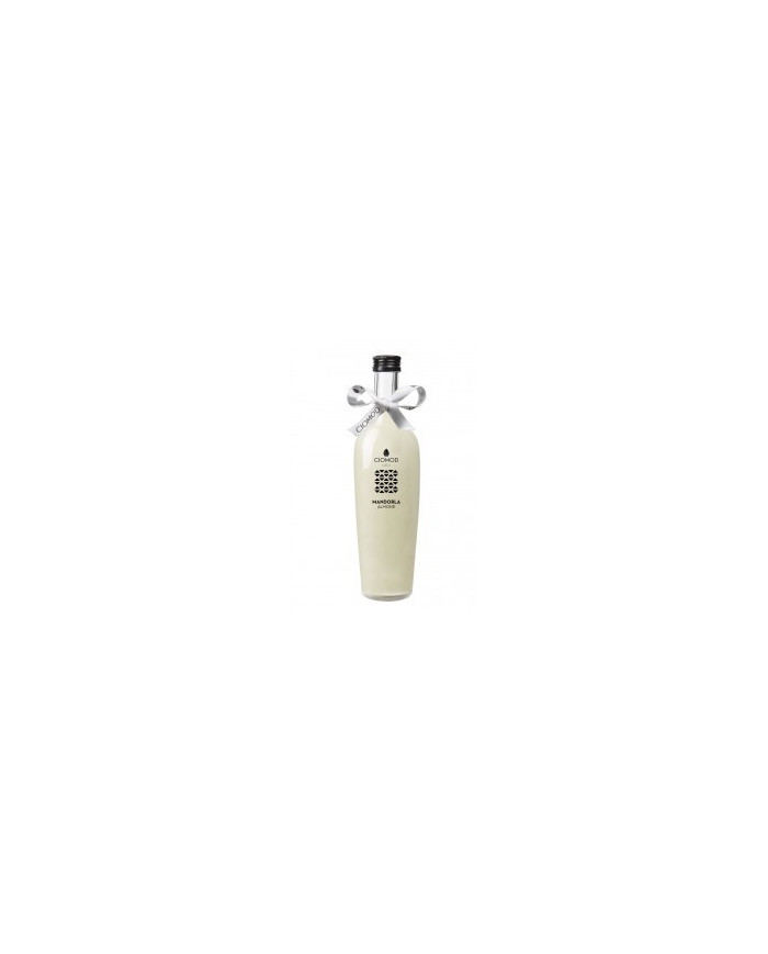 Liquore artigianale siciliano mandorla Ciomod 50 cl