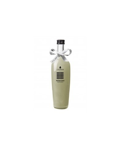Liquore artigianale siciliano al pistacchio Ciomod 50 cl