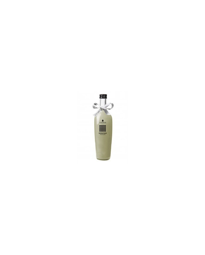 Liquore artigianale siciliano al pistacchio Ciomod 50 cl