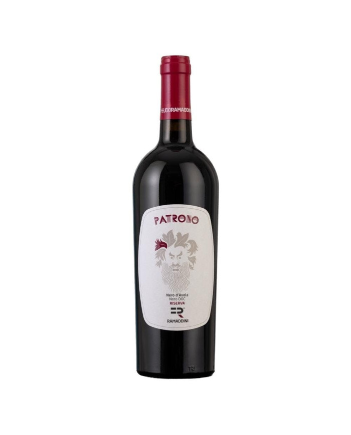 Patrono DOC Nero d’Avola Ramaddini (750 ml)