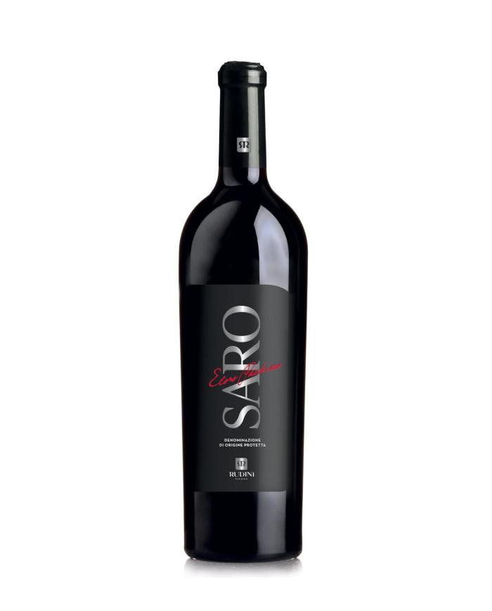 Saro Eloro Pachino Nero d'Avola Rudinì (750 ml)