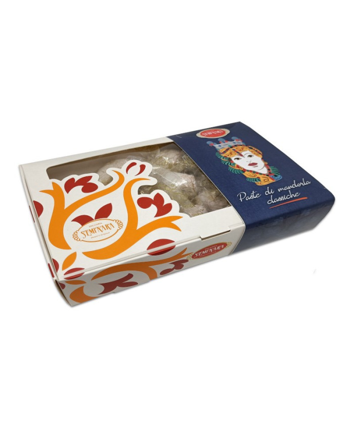 Box Paste di Mandorla Classiche Seminara 300 gr