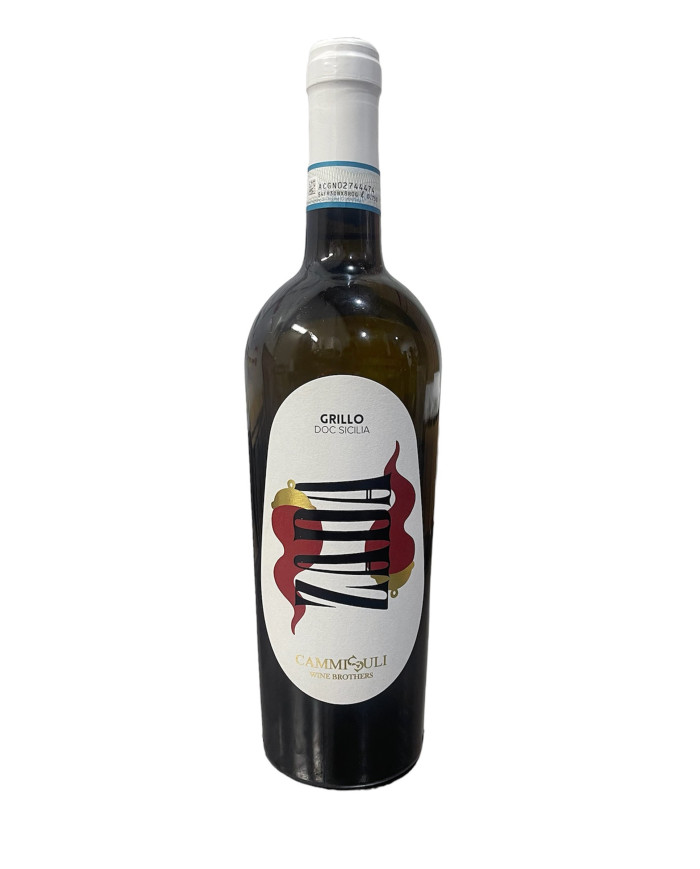Zada Grillo Cammisuli (750 ml)