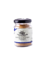 Bottarga di Tonno Grattugiata in vaso Adelfio 50 gr