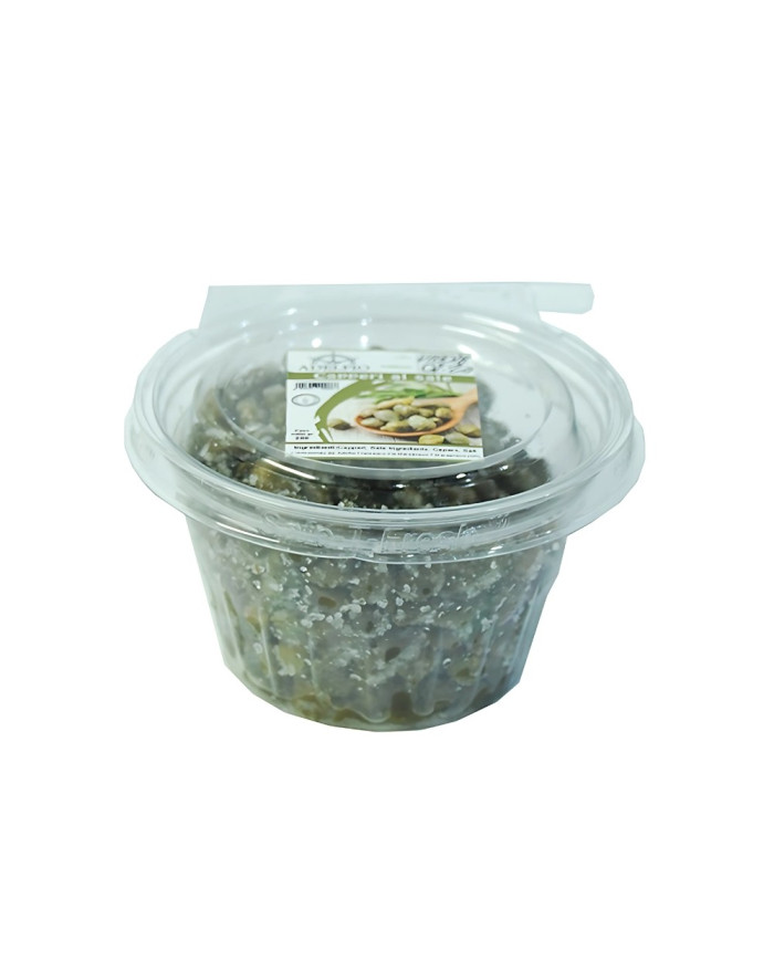 Capperi siciliani al sale Adelfio 200 g