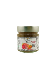 Confettura extra di fichi d'india di Sicilia Le 3 Castagne dell'Etna 250 gr
