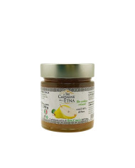 Confettura Extra di Pere Coscia di Sicilia Le 3 Castagne dell'Etna 250 g