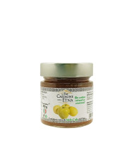 Confettura di Mele Cola Le 3 Castagne dell'Etna 250 g