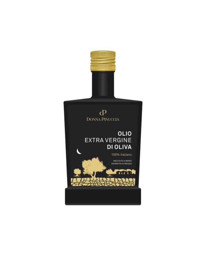 Olio extravergine d'oliva siciliano Donna Pinuccia 500 ml