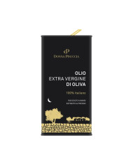 Olio extravergine d'oliva siciliano Donna Pinuccia 5 litri