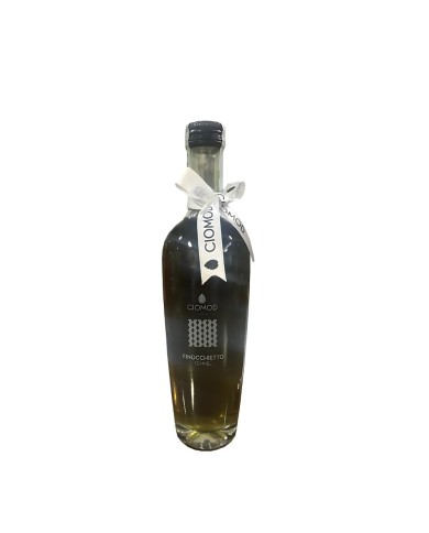 Liquore artigianale siciliano Finocchietto Ciomod 50 cl