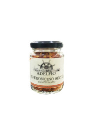 Peperoncino secco tritato in vaso Adelfio 30 gr