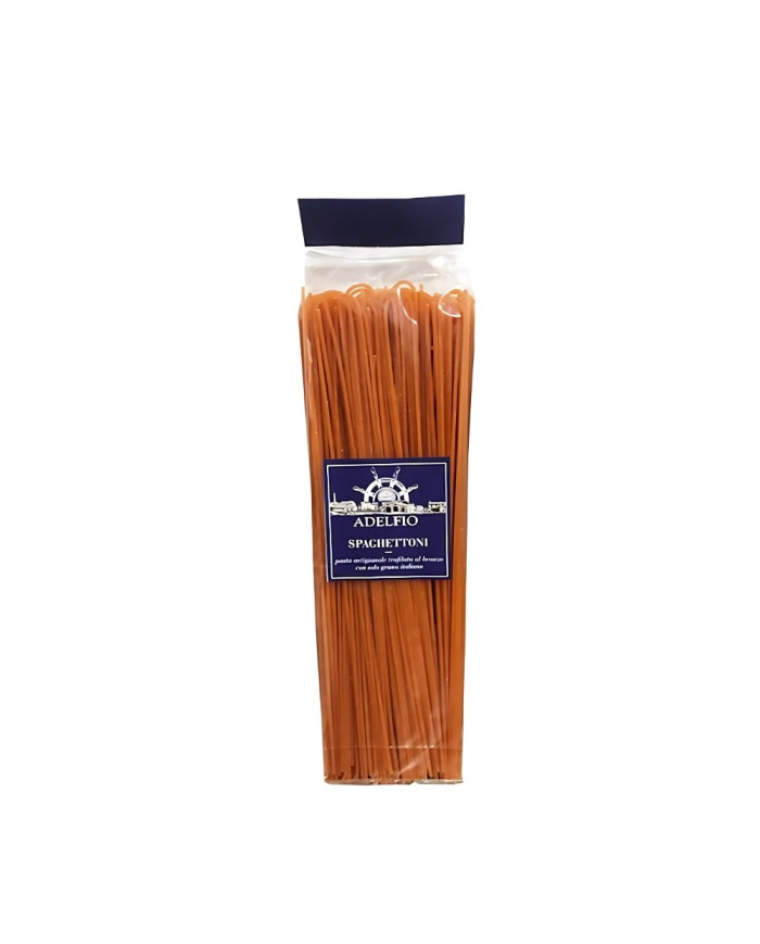 Spaghetti artigianali al peperoncino Adelfio 500 gr