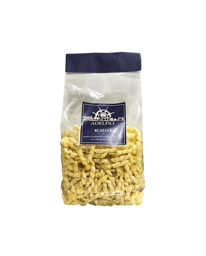 Busiata pasta artigianale al limone Adelfio 500 gr