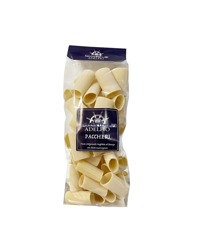 Paccheri artigianali Adelfio 500 gr