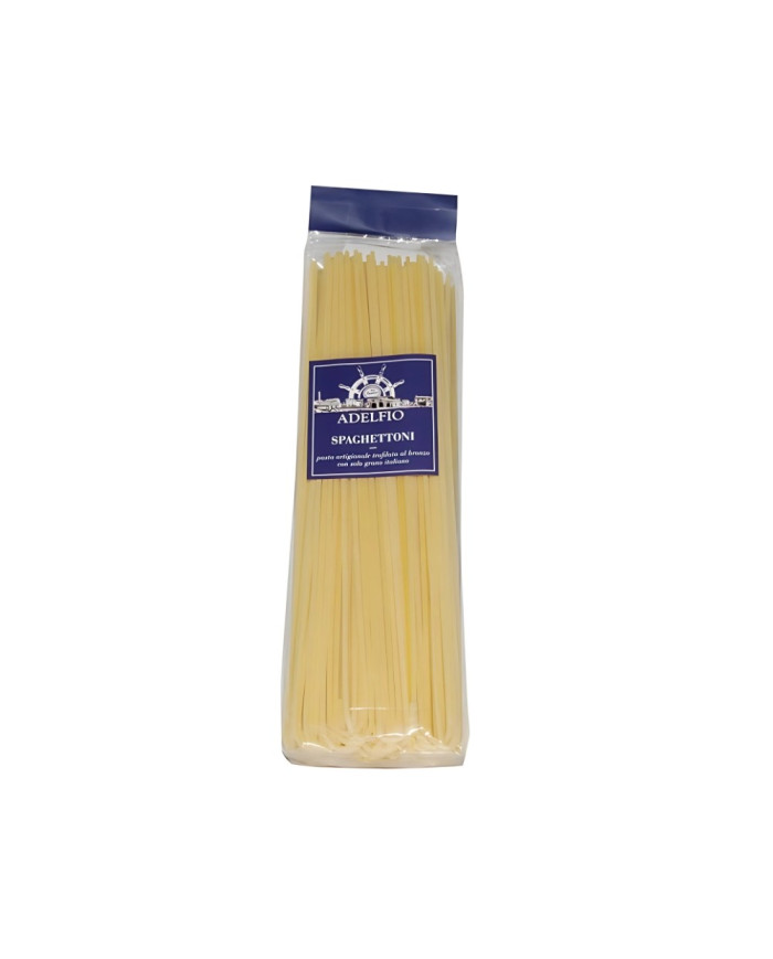 Spaghettoni artigianali Adelfio 500 gr