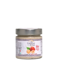 Crema di Nocciola Le 3 Castagne dell'Etna 200 g