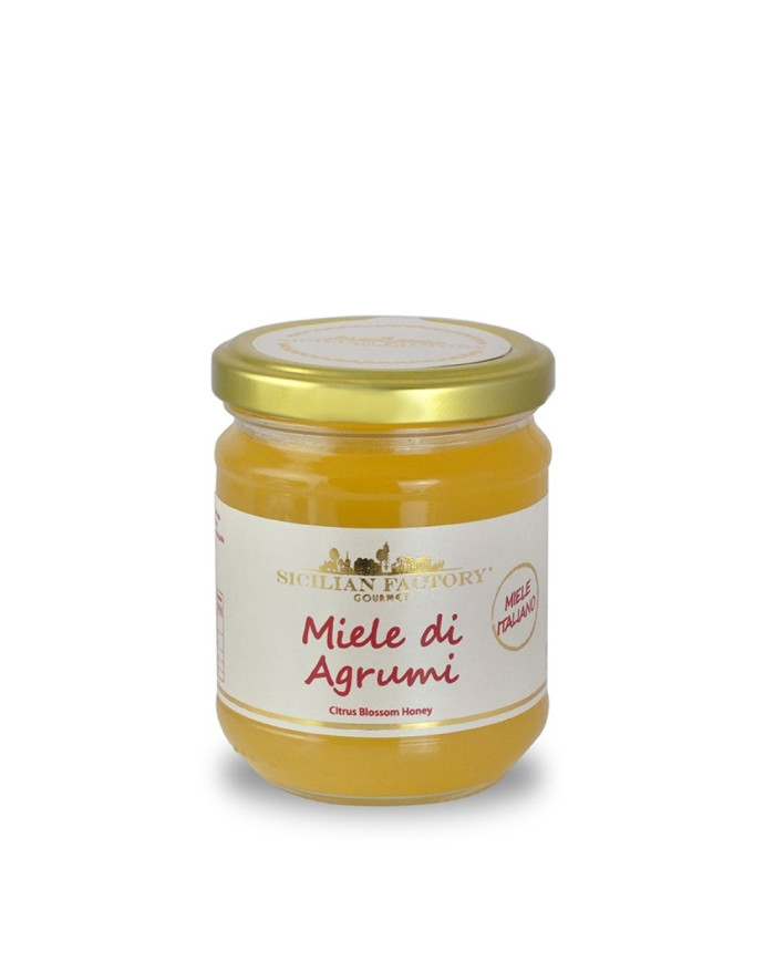 Miele di Agrumi Sicilian Factory 250 gr