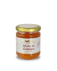Miele di Castagno Sicilian Factory 250 gr