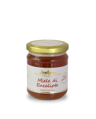 Miele di Eucalipto Sicilian Factory 250 gr