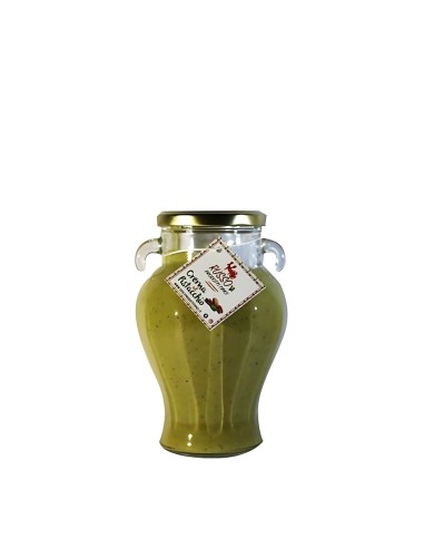 Crema dolce di Pistacchio di Bronte (90 g) Crema dolce di Pistacchio di Bronte (90 g)