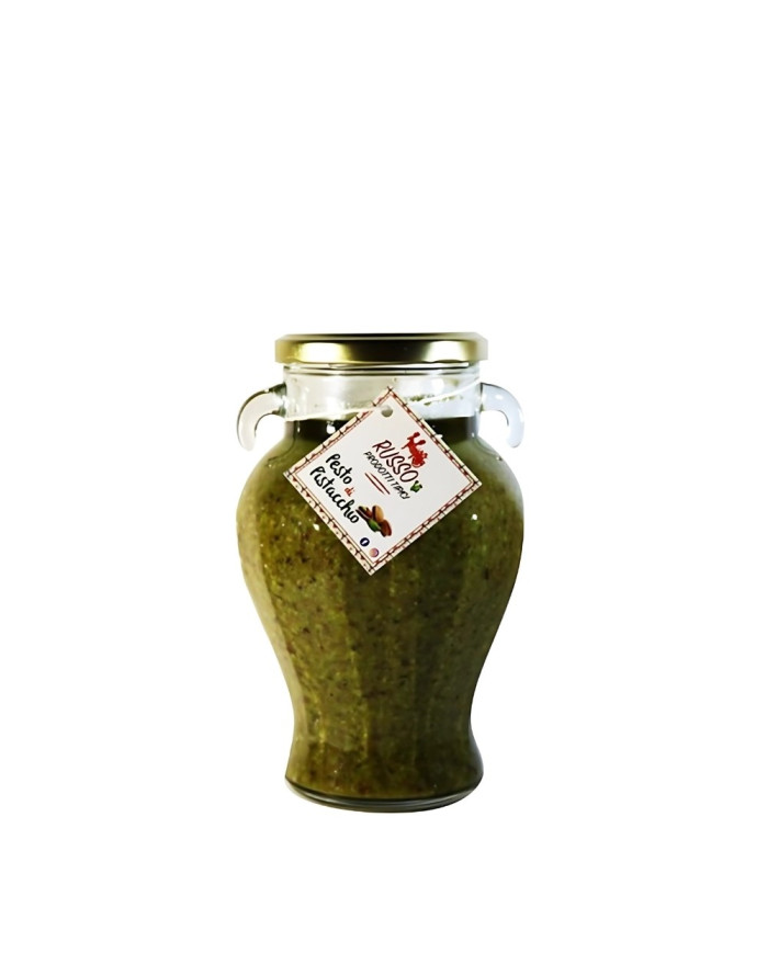 Pesto di pistacchio di Bronte 190 gr