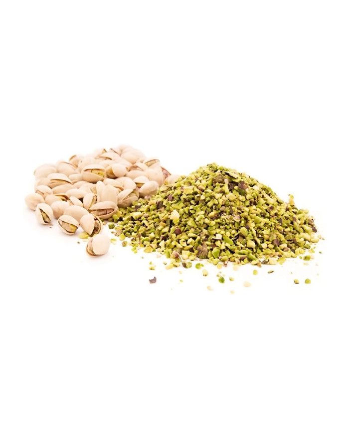 Granella di Pistacchio vaschetta 100 gr