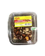 Torrone alle mandorle siciliane King 200 gr