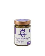 Melanzane sott'olio siciliane Conserve del Conte 280 gr