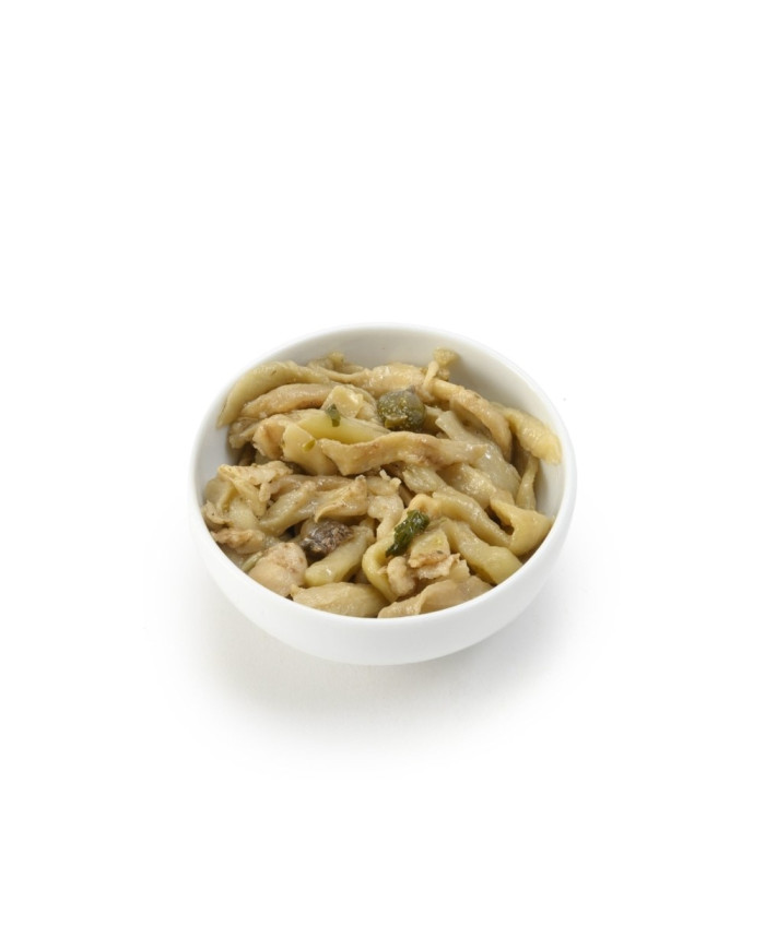 Melanzane siciliane sott'olio Conserve del Conte 280 gr