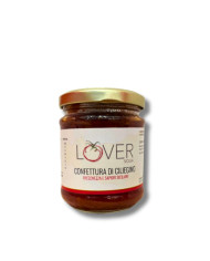 Confettura di Ciliegino siciliano Lover 190 g