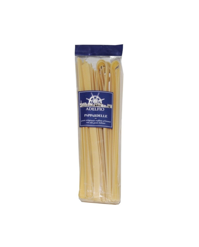 Pappardelle artigianali a nido Adelfio (500 gr)