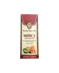 Cioccolato di Modica IGP agli Agrumi (100 gr)