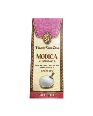 Cioccolato di Modica IGP al sale (100 gr)