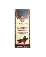 Cioccolato di Modica IGP alla Carruba (100 gr)