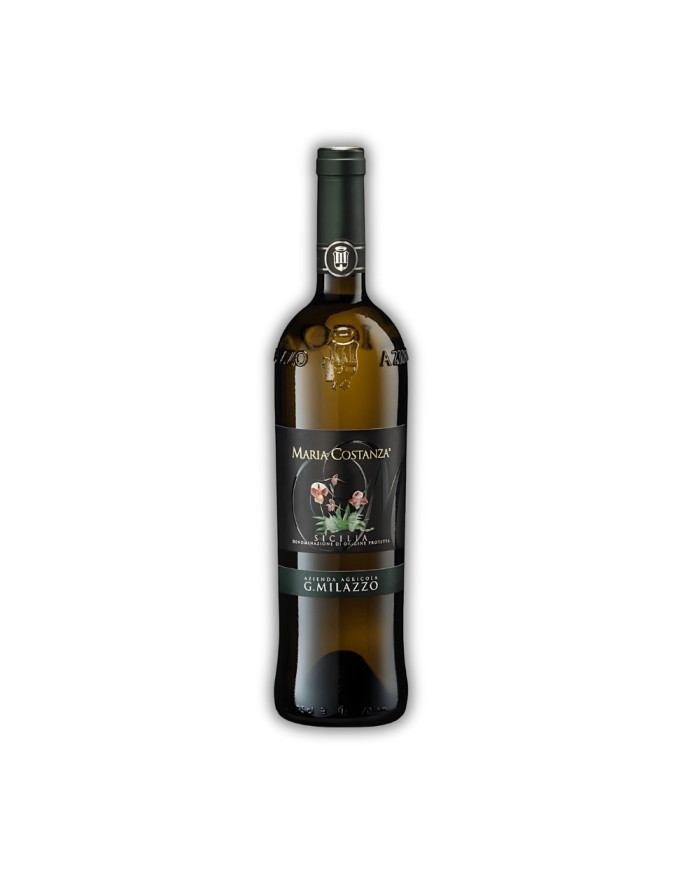 Maria Costanza Bianco Sicilia D.O.P. G. Milazzo (750 ml)
