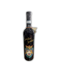 Rosso Re Testa di Moro Sicilia Bedda (750 ml)