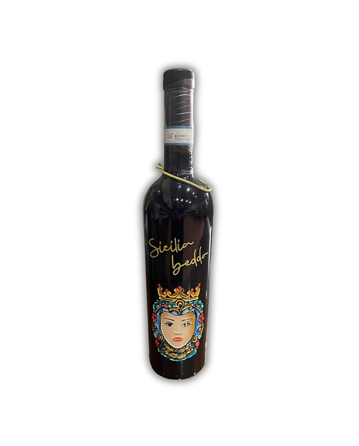 Rossodama Testa di Moro Sicilia Bedda (750 ml)