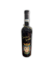 Rossodama Testa di Moro Sicilia Bedda (750 ml)