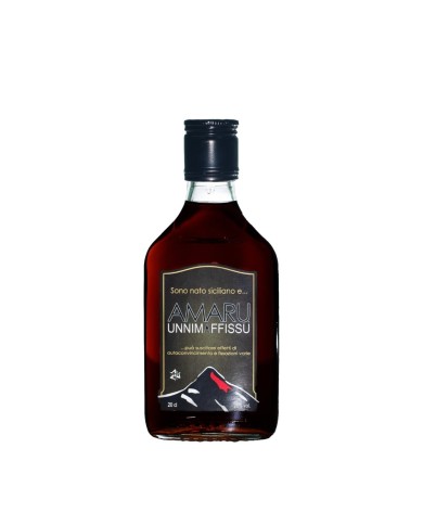 Amaro Amaru Unnimaffissu (20 cl) Amaro Amaru Unnimaffissu (20 cl)