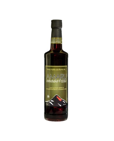 Amaro fichi d'india Amaru Unnimaffissu (700 ml) Amaro fichi d'india Amaru Unnimaffissu (700 ml)