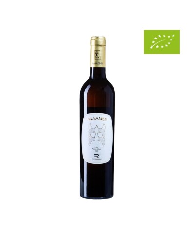 Al Hamen DOC Moscato Passito di Noto Ramaddini (500 ml) Al Hamen DOC Moscato Passito di Noto Ramaddini (500 ml)