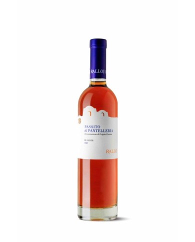 Passito di Pantelleria DOP RALLO (500 ml) | Adelfio