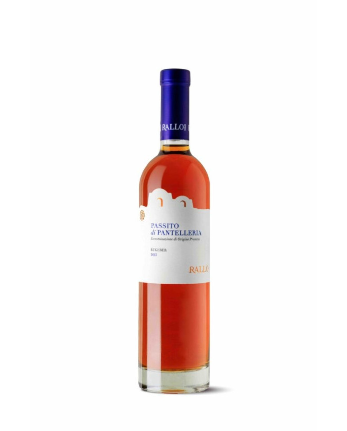 Passito di Pantelleria DOP RALLO (500 ml) | Adelfio