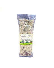 Cous Cous con zucchine, menta e pistacchio Spizzichìa (250 gr)