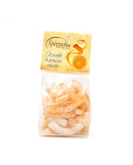 Scorzette di arancia candite Spizzichìa