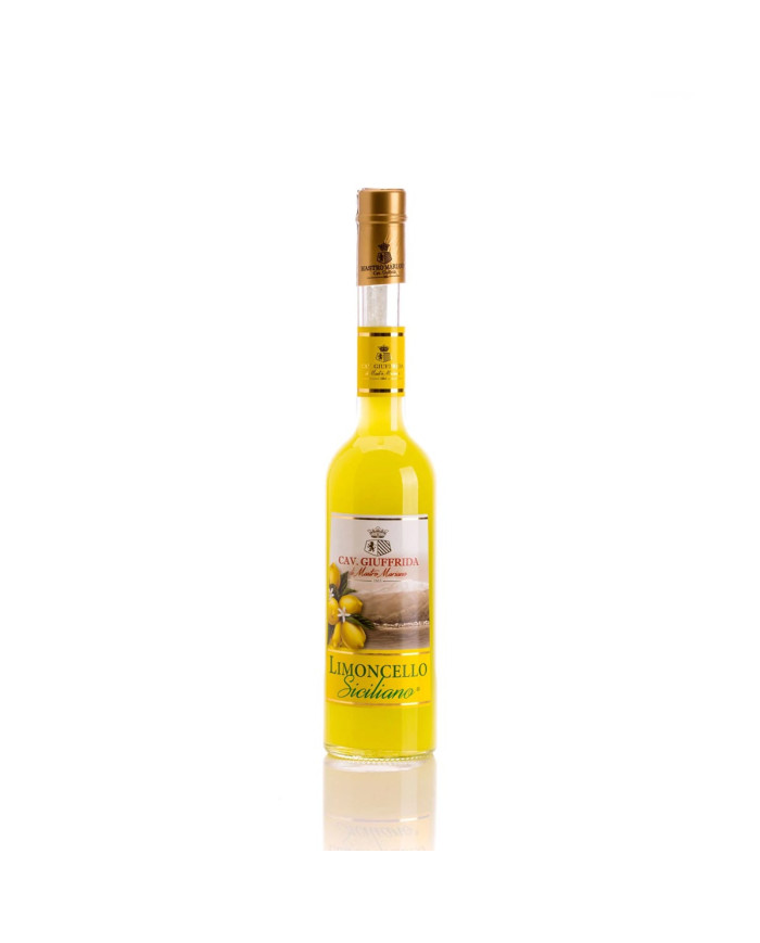 Limoncello di Sicilia Cavalier Giuffrida (10 cl)